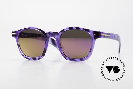 Carrera 5272 Tart Arnel Style James Dean, Carrera SUNJET mod. 5272 sunglasses from the late 1990's, Made for Men and Women