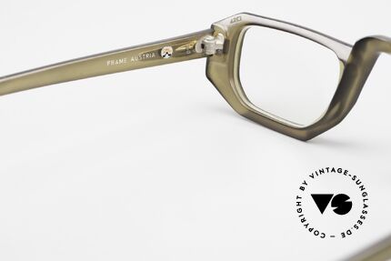 Christian Dior 2008 70's Optyl Reading Glasses, typically 1970's brownish coloring and size 42-16, 140, Made for Men