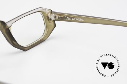 Christian Dior 2008 70's Optyl Reading Glasses, Size: small, Made for Men