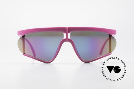 Carrera 5262 90's Sunjet by Carrera Shades, lightweight frame with extraordinary 'PINK' coloring, Made for Women