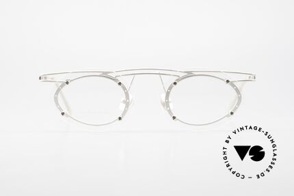 Koure KR8013 Designer Glasses Ellipsoidal, small but finely made eyewear-collection from South K., Made for Men and Women