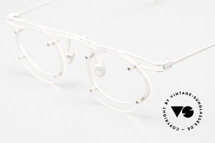 Koure KR8013 Designer Glasses Ellipsoidal, unworn rarity (a 'must have' for all art & fashion lovers), Made for Men and Women