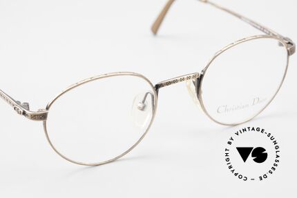 Christian Dior 2886 90's Panto Eyeglasses Ladies, NO RETRO EYEGLASSES, but an old DIOR ORIGINAL, Made for Women