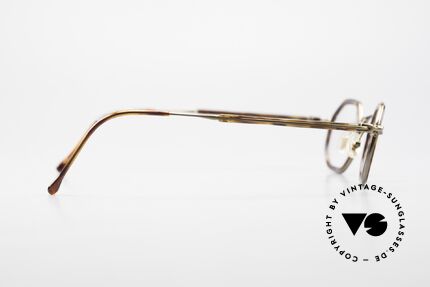 Lanvin 1222 Octagonal Combi Glasses 90's, Size: large, Made for Men and Women