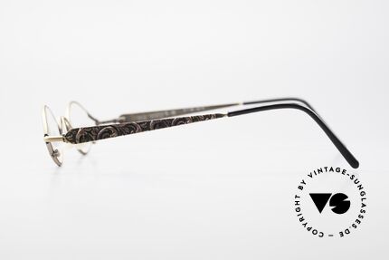 Marion Ramm F101 Ladies Specs Vintage No Retro, unworn NOS (like all our unique vintage eyewear), Made for Women