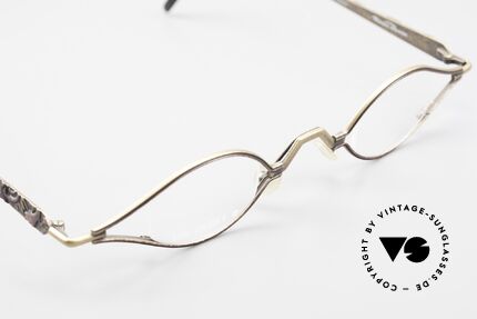 Marion Ramm F101 Ladies Specs Vintage No Retro, NO RETRO eyeglasses, but 100% vintage Original, Made for Women