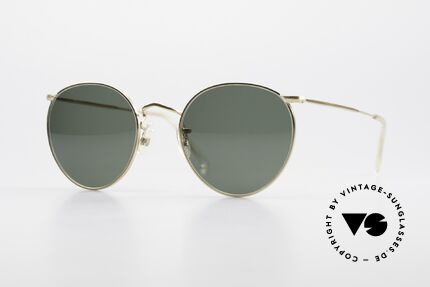 John Lennon Collection Ray Ban glasses and sunglasses