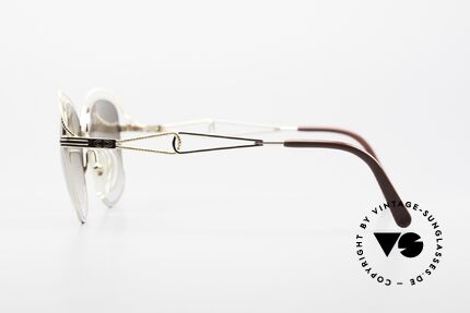 Christian Dior 2461 Ladies 80s Designer Sunglasses, no retro shades, but an original vintage rarity, Made for Women