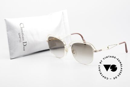 Christian Dior 2461 Ladies 80s Designer Sunglasses, Size: medium, Made for Women