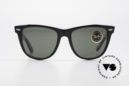 Ray Ban Wayfarer II JFK USA Vintage Sunglasses, worn by John F. Kennedy in the 60's - a legend!, Made for Men