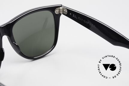 Ray Ban Wayfarer II JFK USA Vintage Sunglasses, Size: large, Made for Men