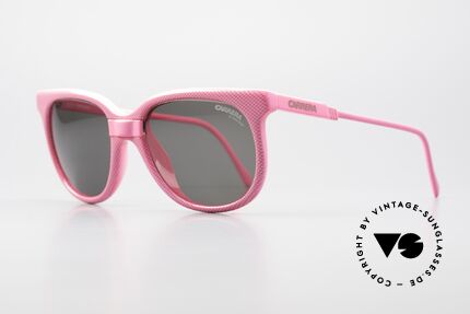 Carrera 5426 Pink Ladies Sports Sunglasses, green Ultrasight, brown Ultrasight and 1x gray, Made for Women