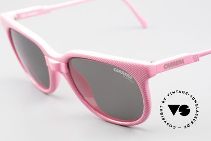 Carrera 5426 Pink Ladies Sports Sunglasses, extraordinary frame pattern with "lattice effect", Made for Women