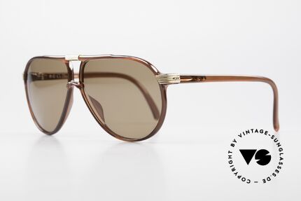 Christian Dior 2300 80's Aviator Sunglasses Optyl, TOP quality thanks to the great OPTYL material, Made for Men