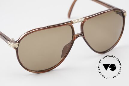 Christian Dior 2300 80's Aviator Sunglasses Optyl, Optyl material does not seem to age (built to last), Made for Men