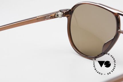 Christian Dior 2300 80's Aviator Sunglasses Optyl, new old stock (like all our DIOR Monsieur shades), Made for Men