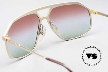 Alpina M6 West Germany Sunglasses 80's, NO RETRO shades; but an old handmade RARITY!, Made for Men and Women