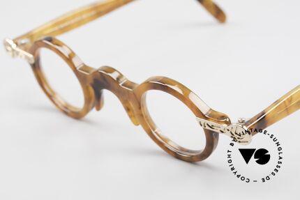 Robert La Roche 657 Round Vintage Glasses 1980's, just a magical masterpiece by Robert La Roche ;), Made for Women