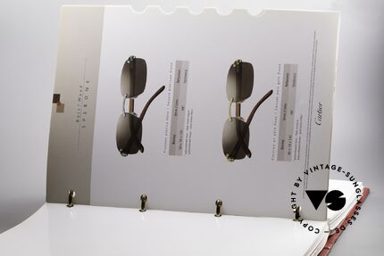 Cartier_ Catalog Cartier Lunettes Eyewear, Size: extra large, Made for Men and Women