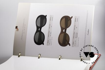 Cartier_ Catalog Cartier Lunettes Eyewear, Size: extra large, Made for Men and Women