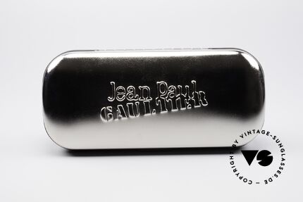 Jean Paul Gaultier 10 Cases Old Original JP Gaultier Cases, with the legendary 'Jean Paul Gaultier' lettering, Made for Men and Women
