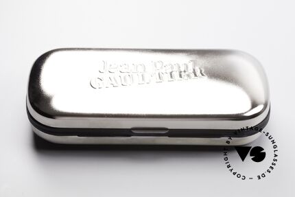 Jean Paul Gaultier 10 Cases Old Original JP Gaultier Cases, fit almost all vintage JPG frames and sunglasses, Made for Men and Women