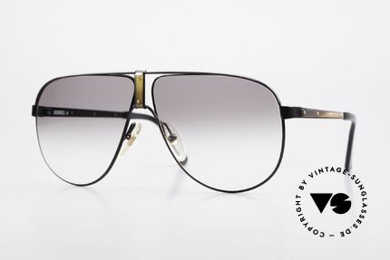 Dunhill 6043 Men's Shades With Horn Trims Details