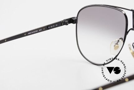 Sunglasses Dunhill 6043 Men's Shades With Horn Trims