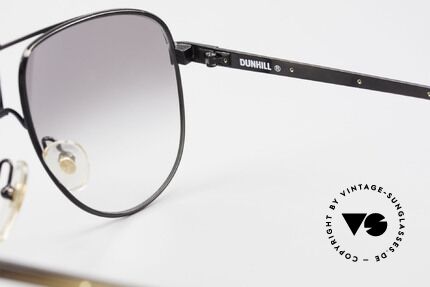 Dunhill 6043 Men's Shades With Horn Trims, NO RETRO specs; an authentic 90's one of a kind, Made for Men
