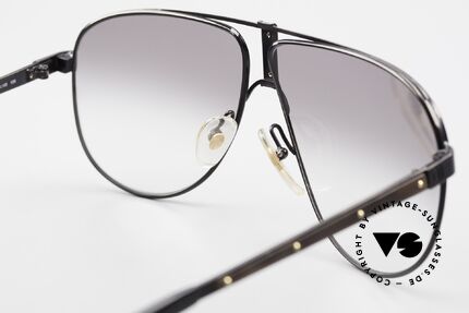 Dunhill 6043 Men's Shades With Horn Trims, Size: large, Made for Men