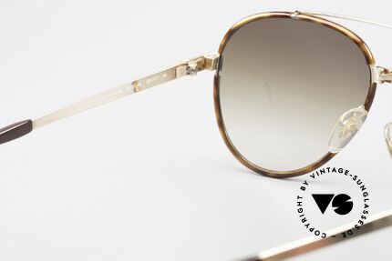 Dunhill 6023 80's Sunglasses Luxury Aviator, Size: variable, Made for Men