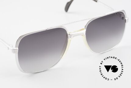 Metzler 0766 1980's Old School Sunglasses, vintage 'OLD SCHOOL' sunglasses from approx. 1982, Made for Men