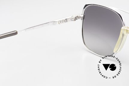 Metzler 0766 1980's Old School Sunglasses, NO retro sunglasses, but a genuine old 80's original, Made for Men