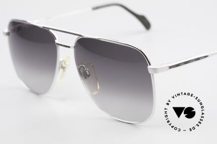 Metzler 0782 80's Men's Sunglasses Aviator, unworn (like all our rare 'old school' METZLER shades), Made for Men