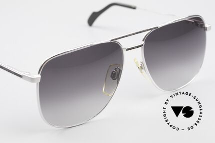 Metzler 0782 80's Men's Sunglasses Aviator, NO RETRO EYEWEAR, but an app. 35 years old original, Made for Men