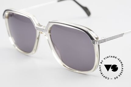 Metzler 6620 True Vintage 80's Sunglasses, unworn, NOS (like all our rare old vintage sunglasses), Made for Men