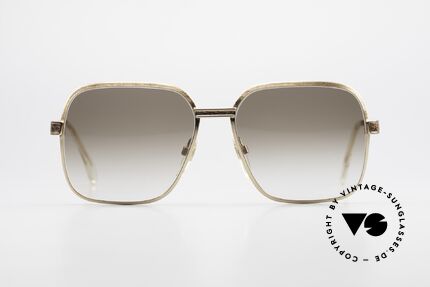 Neostyle Boutique 510 Croco Grained Leather Edition, 1980's luxury shades, Croco Grained Leather, Made for Men