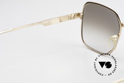Neostyle Boutique 510 Croco Grained Leather Edition, NO RETRO shades, but a 35 years old ORIGINAL, Made for Men