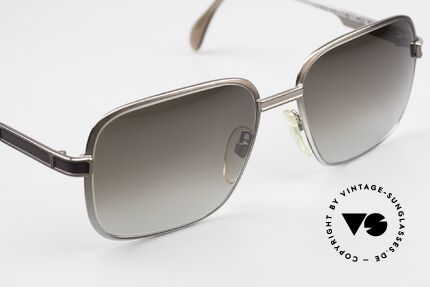 Neostyle Society 190 80's Haute Couture Sunglasses, NO RETRO FRAME, but a rare old 1980's ORIGINAL, Made for Men