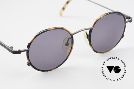 BOSS 5148 Round Panto Style Sunglasses, NO RETRO eyewear, but a brilliant BOSS ORIGINAL, Made for Men and Women