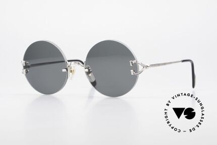 Cartier, glasses and sunglasses