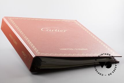 Cartier_ Catalog Cartier Journal And Price Lists, plus price lists of the various collections by Cartier, Made for Men and Women