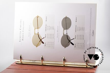 Cartier_ Catalog Cartier Journal And Price Lists, incl. advertising material & an Italien Cartier Journal, Made for Men and Women