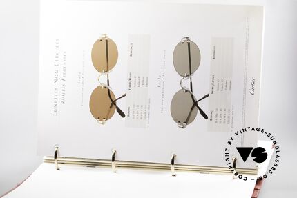 Cartier_ Catalog Cartier Journal And Price Lists, with interesting information about the Cartier history, Made for Men and Women