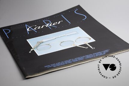 Cartier_ Catalog Cartier Journal And Price Lists, Size: extra large, Made for Men and Women
