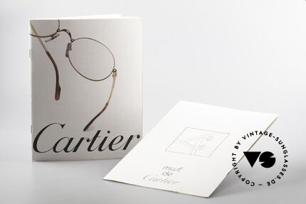 Cartier_ Catalog Cartier Journal And Price Lists, Size: extra large, Made for Men and Women