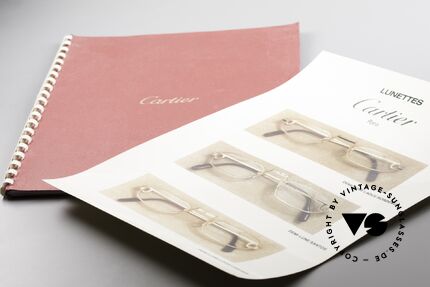 Cartier_ Catalog Cartier Journal And Price Lists, Size: extra large, Made for Men and Women