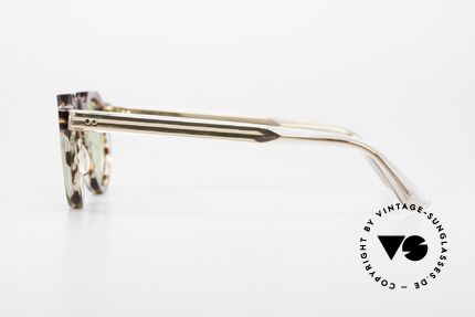 Lesca Panto 6mm Antique 1960's Sunglasses, an UNWORN 50 years old original, NO RETRO FRAME, Made for Men and Women