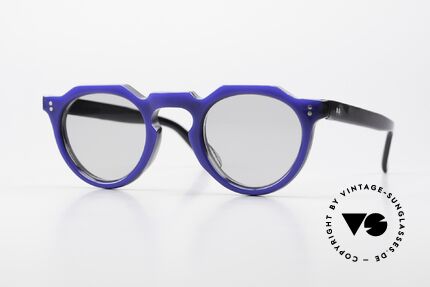 Lesca Panto 6mm 60's France Sunglasses Panto, old LESCA sunglasses, PANTO style, from the 1960's, Made for Men
