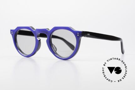 Lesca Panto 6mm 60's France Sunglasses Panto, made in France; WITHOUT any MARKS or inscriptions, Made for Men